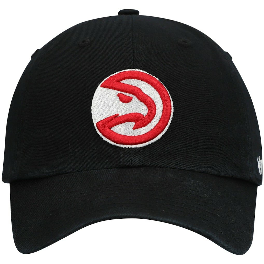 NBA Atlanta Hawks '47 Core Logo Clean Up Adjustable Hat