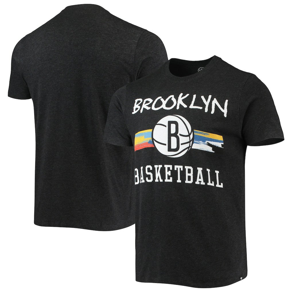 NBA Brooklyn Nets '47 City Edition Club T-Shirt