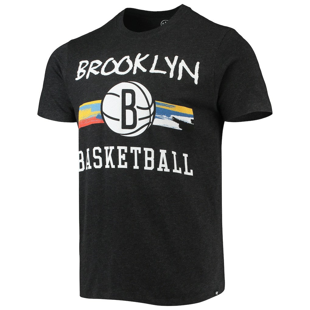 NBA Brooklyn Nets '47 City Edition Club T-Shirt