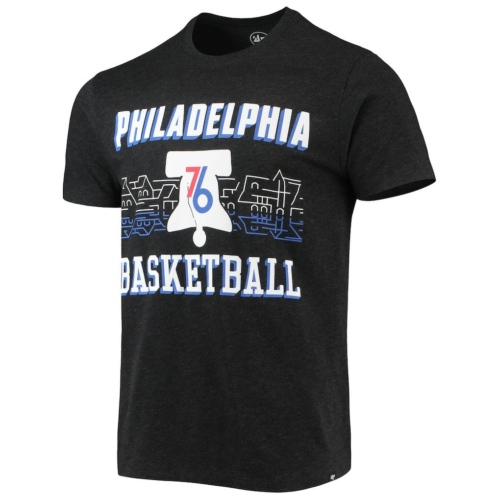 NBA Philadelphia 76ers '47 City Edition Club T-Shirt