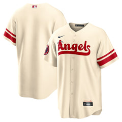 MLB Los Angeles Angels Nike City Connect Replica Team Jersey