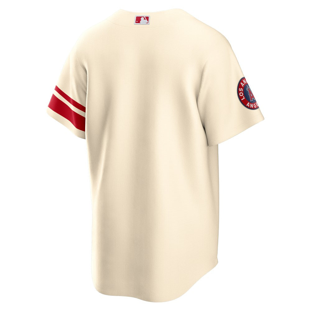 MLB Los Angeles Angels Nike City Connect Replica Team Jersey