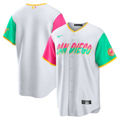 MLB San Diego Padres Nike City Connect Replica Team Jersey