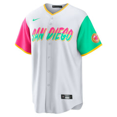 MLB San Diego Padres Nike City Connect Replica Team Jersey