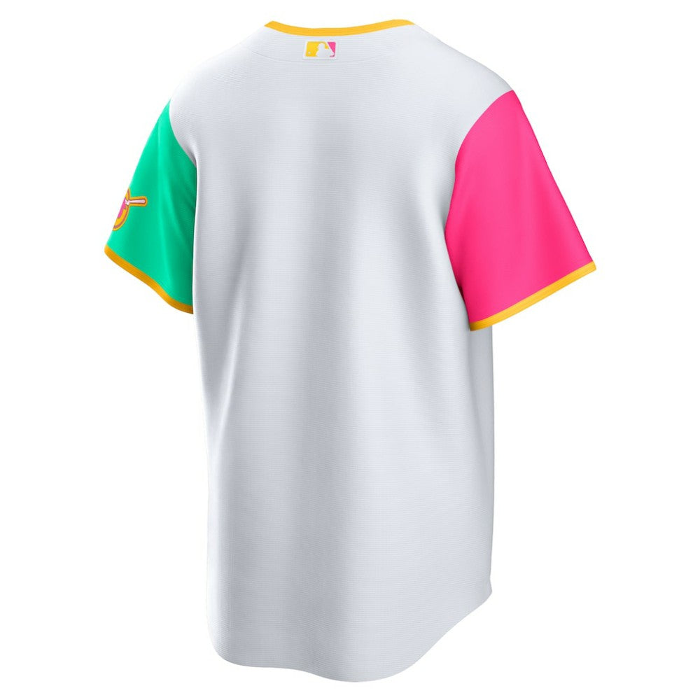 MLB San Diego Padres Nike City Connect Replica Team Jersey