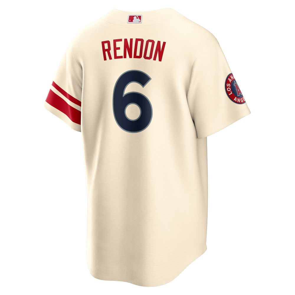 MLB Anthony Rendon Los Angeles Angels Nike City Connect Replica Player Jersey