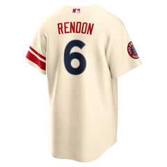 MLB Anthony Rendon Los Angeles Angels Nike City Connect Replica Player Jersey
