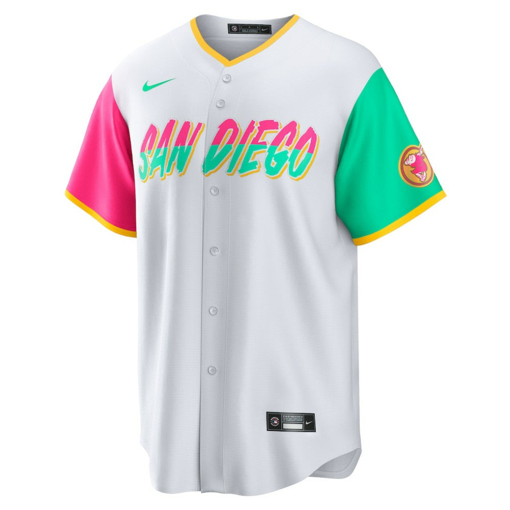 MLB Yu Darvish San Diego Padres Nike City Connect Replica Player Jersey