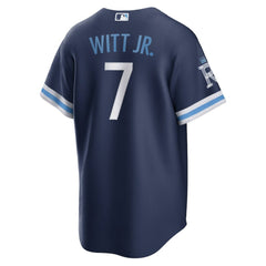 MLB Bobby Witt Jr. Kansas City Royals Nike City Connect Replica Player Jersey