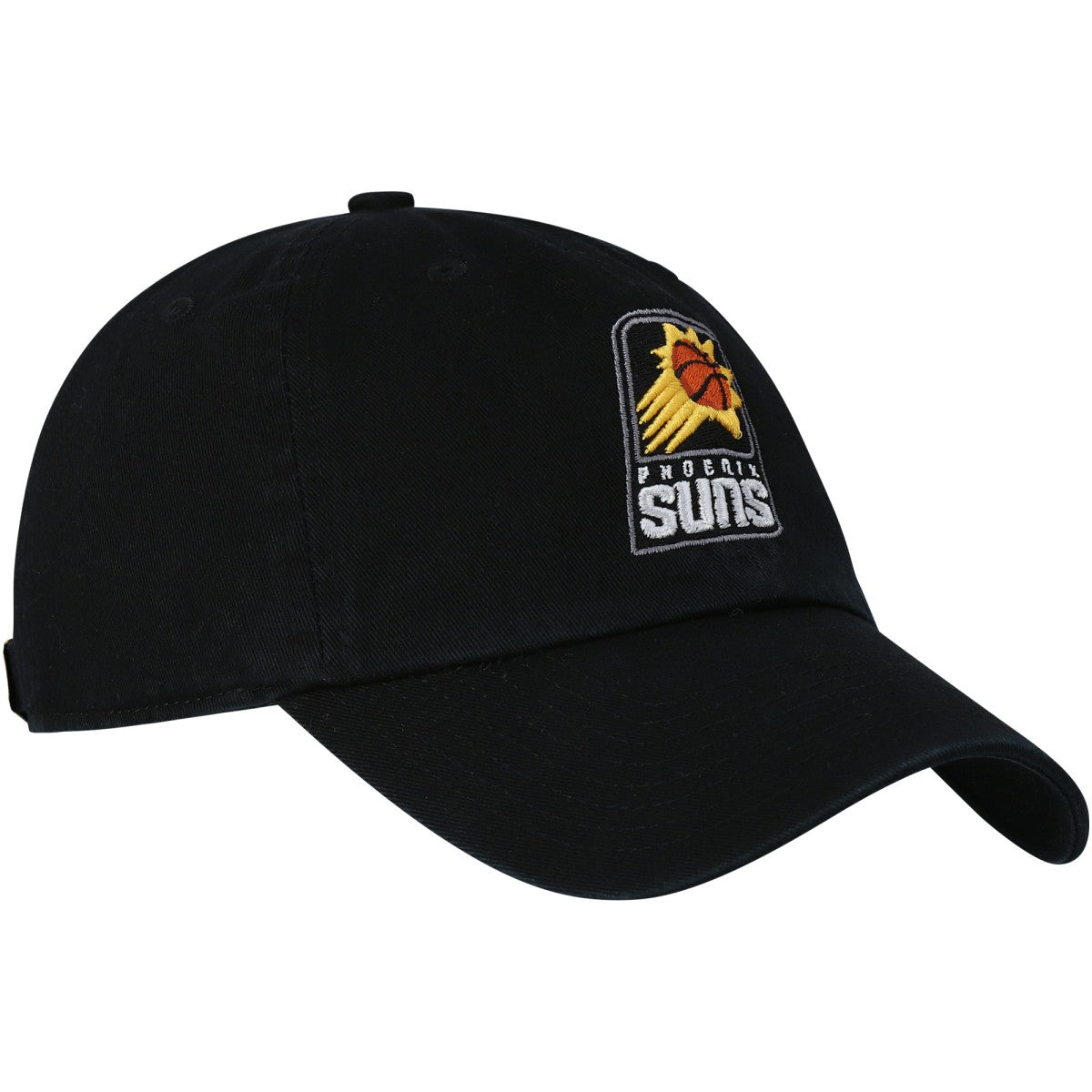NBA Phoenix Suns '47 Core Logo Clean Up Adjustable Hat