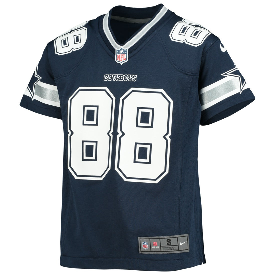 CeeDee Lamb  Youth Player Game Jersey - Dallas Cowboys