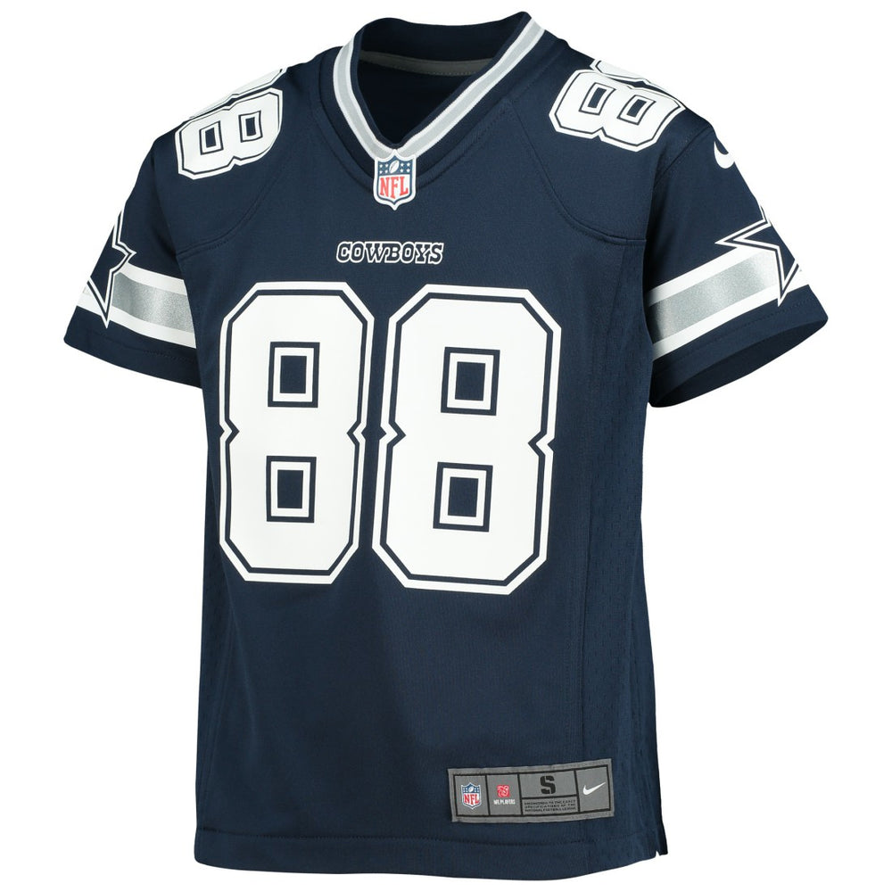 CeeDee Lamb  Youth Player Game Jersey - Dallas Cowboys