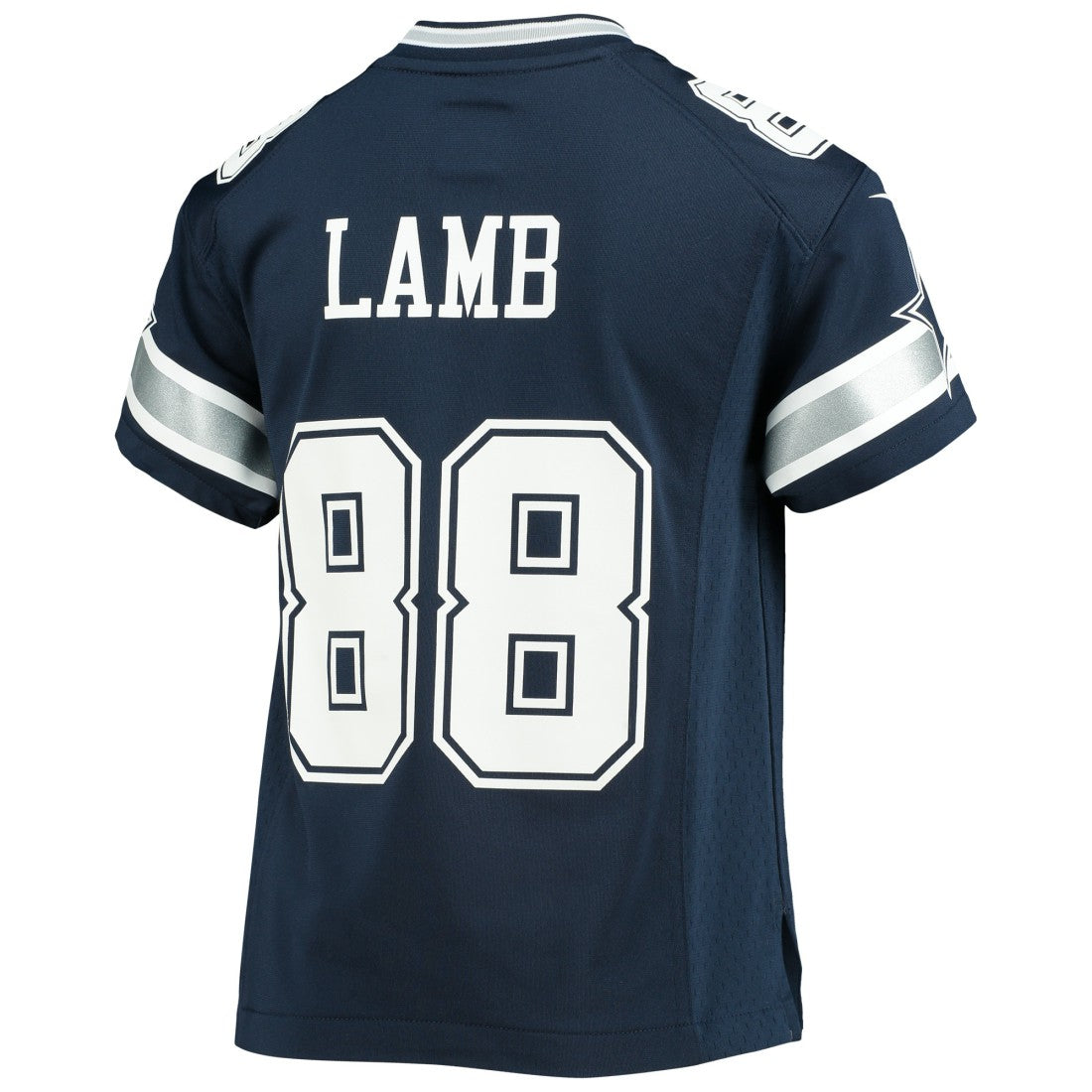 CeeDee Lamb  Youth Player Game Jersey - Dallas Cowboys