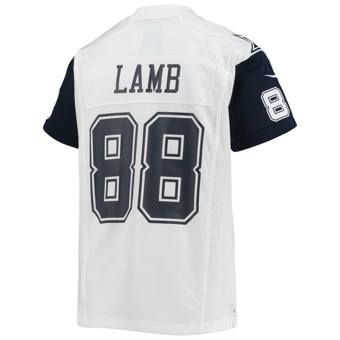 CeeDee Lamb  Youth Alternate Game Jersey - Dallas Cowboys