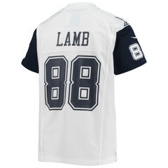 CeeDee Lamb  Youth Alternate Game Jersey - Dallas Cowboys