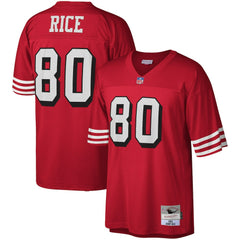 Jerry Rice  Legacy Replica Jersey - San Francisco 49ers