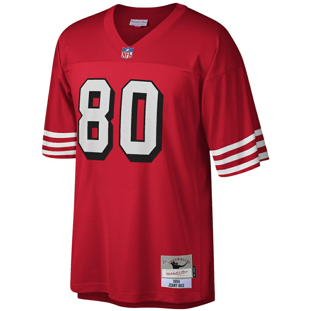 Jerry Rice  Legacy Replica Jersey - San Francisco 49ers