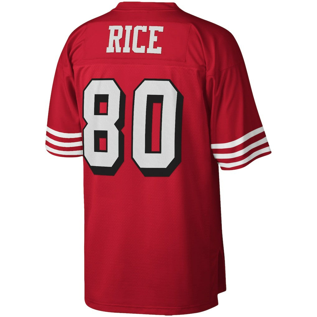 Jerry Rice  Legacy Replica Jersey - San Francisco 49ers