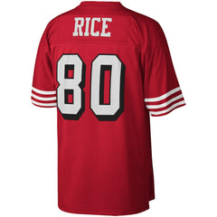 Jerry Rice  Legacy Replica Jersey - San Francisco 49ers