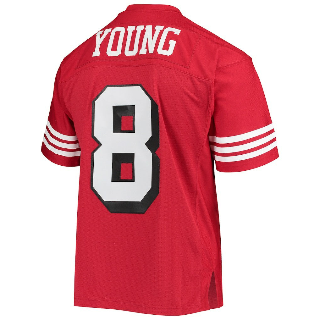 Steve Young  Legacy Replica Jersey - San Francisco 49ers