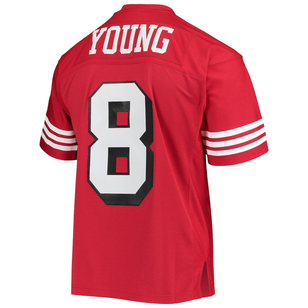 Steve Young  Legacy Replica Jersey - San Francisco 49ers