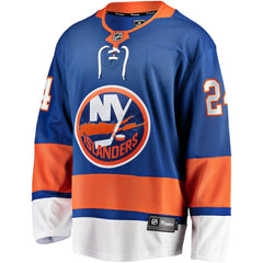 NHL Royal Scott Mayfield New York Islanders Fanatics Breakaway Jersey