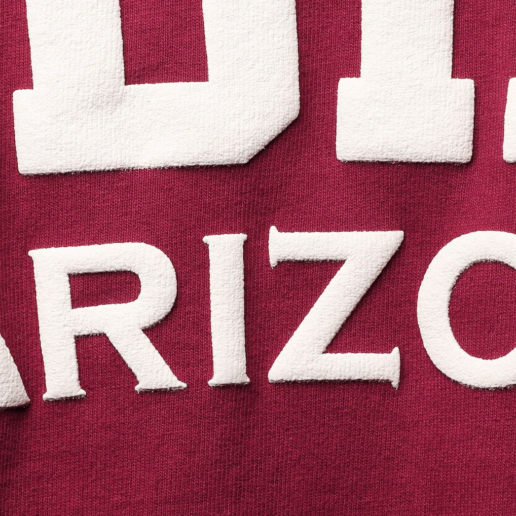 Women's Ombre Long Sleeve T-Shirt - Arizona Cardinals