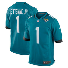 Travis Etienne  Game Jersey - Jacksonville Jaguars