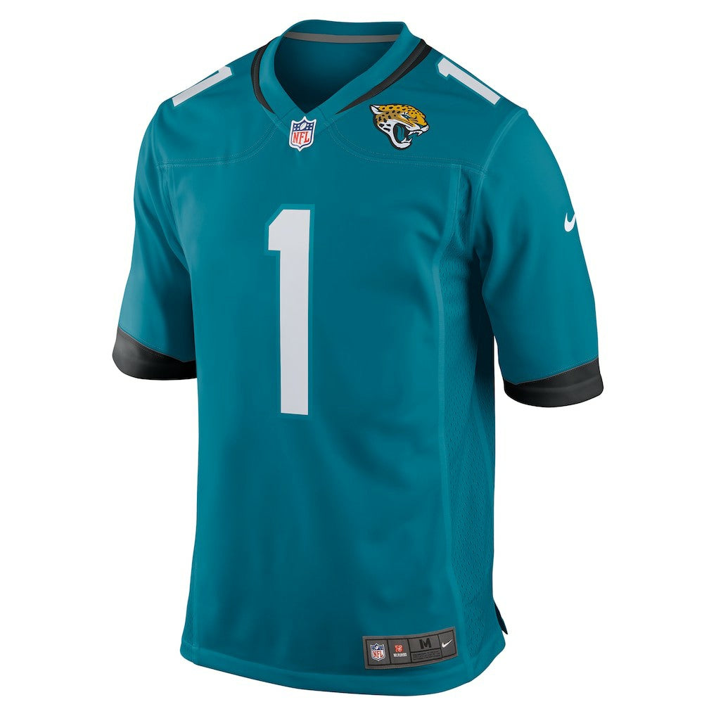 Travis Etienne  Game Jersey - Jacksonville Jaguars