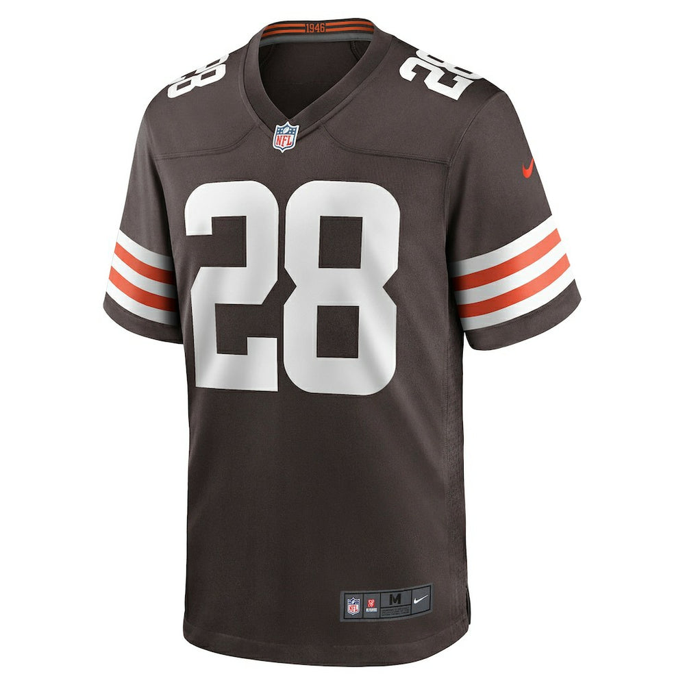 Jeremiah Owusu-Koramoah  Game Player Jersey - Cleveland Browns