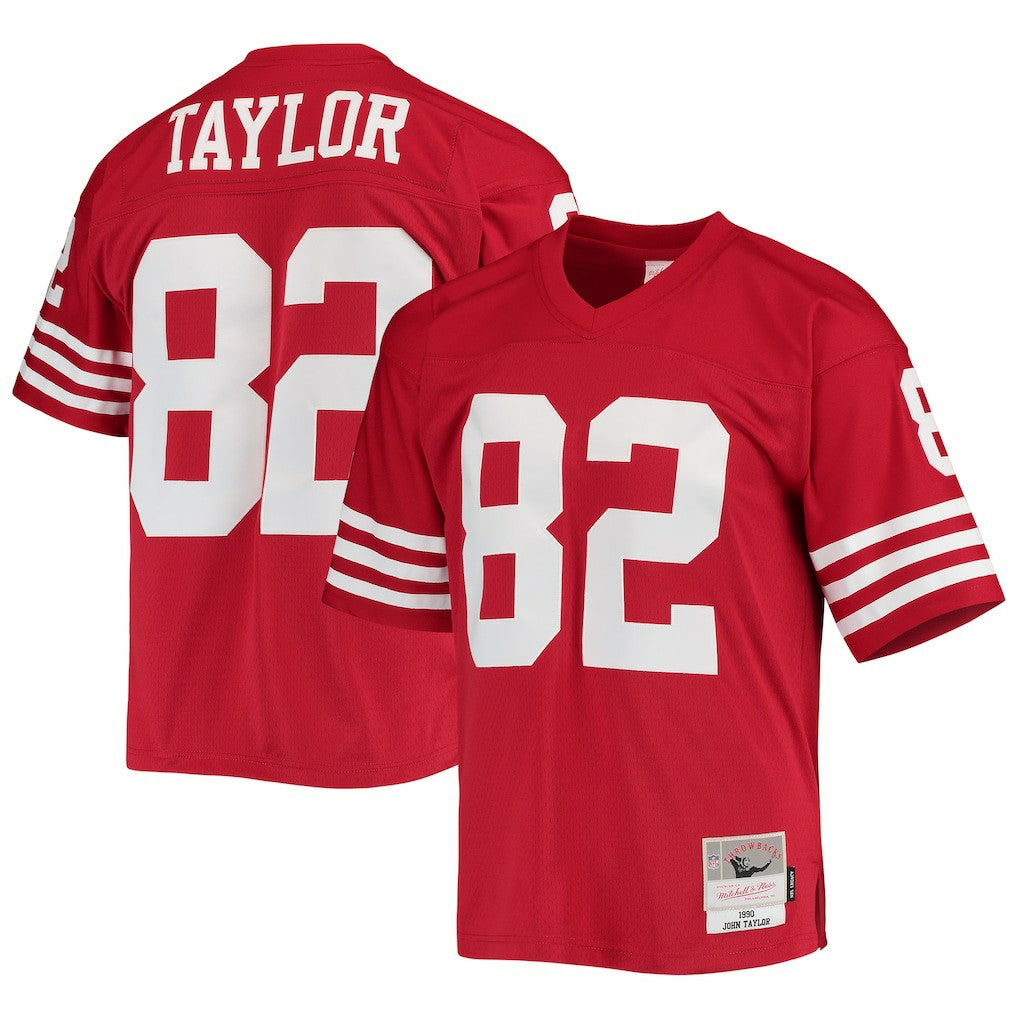 John Taylor  Legacy Replica Jersey - San Francisco 49ers