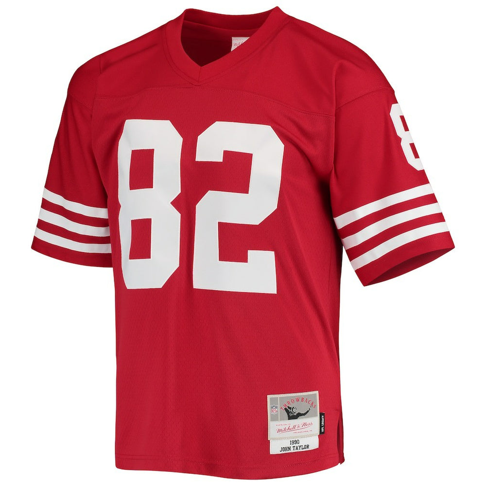 John Taylor  Legacy Replica Jersey - San Francisco 49ers