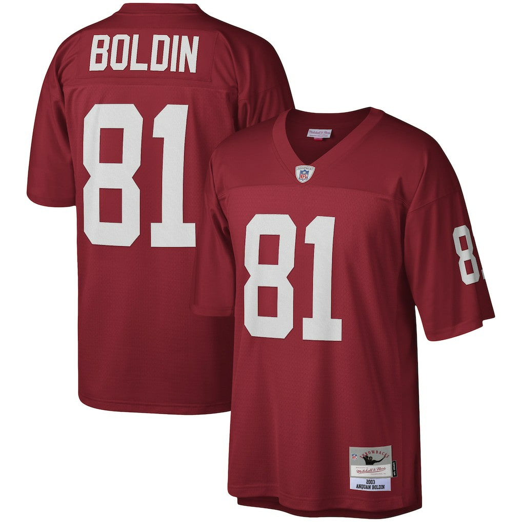 Anquan Boldin  Legacy Replica Jersey - Arizona Cardinals