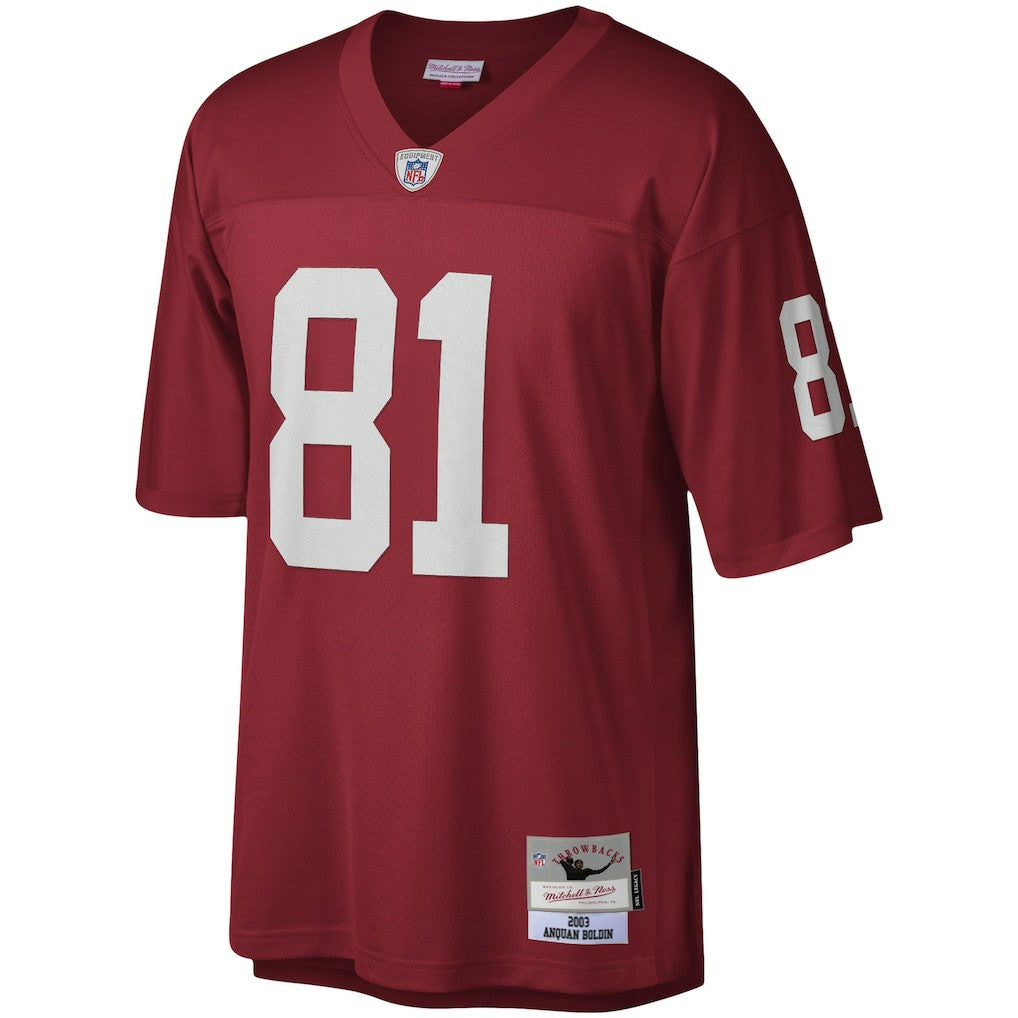 Anquan Boldin  Legacy Replica Jersey - Arizona Cardinals