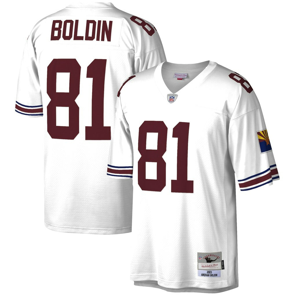 Anquan Boldin  Legacy Replica Jersey - Arizona Cardinals