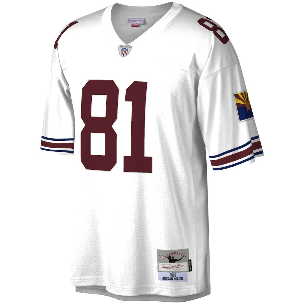 Anquan Boldin  Legacy Replica Jersey - Arizona Cardinals