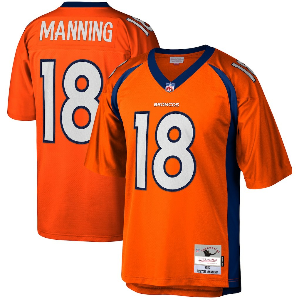Peyton Manning  Legacy Replica Jersey - Denver Broncos