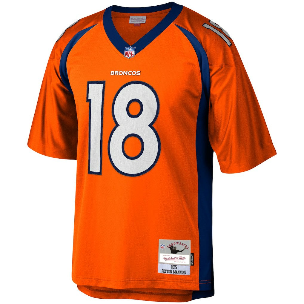 Peyton Manning  Legacy Replica Jersey - Denver Broncos