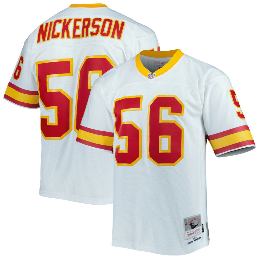 Hardy Nickerson  Legacy Replica Jersey - Tampa Bay Buccaneers