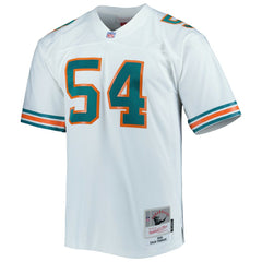 Zach Thomas  Legacy Replica Jersey - Miami Dolphins