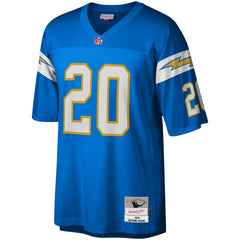 Natrone Means  Legacy Replica Jersey - Los Angeles Chargers