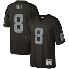 Ray Guy  Legacy Replica Jersey - Las Vegas Raiders