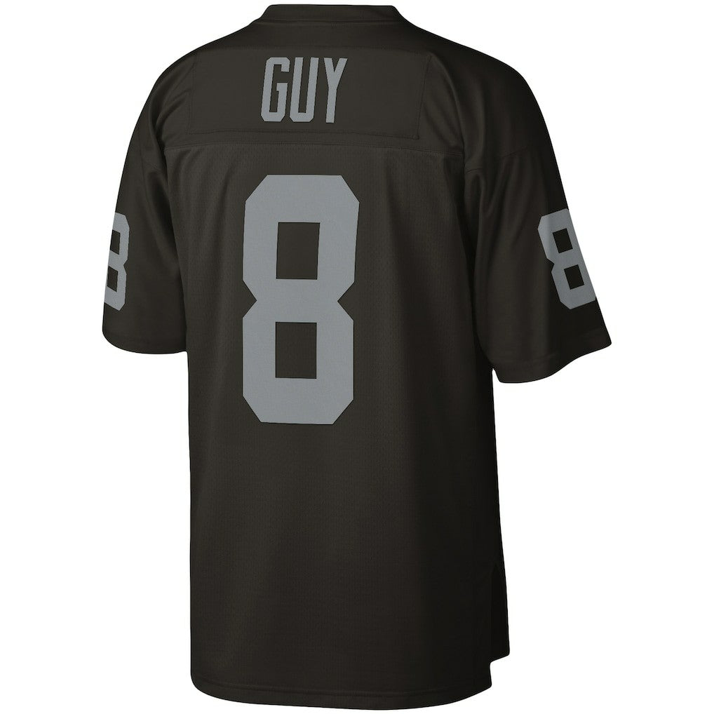 Ray Guy  Legacy Replica Jersey - Las Vegas Raiders