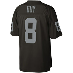 Ray Guy  Legacy Replica Jersey - Las Vegas Raiders