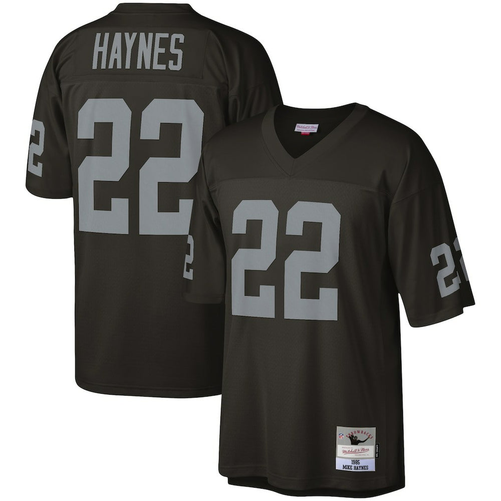 Mike Haynes  Legacy Replica Jersey - Las Vegas Raiders
