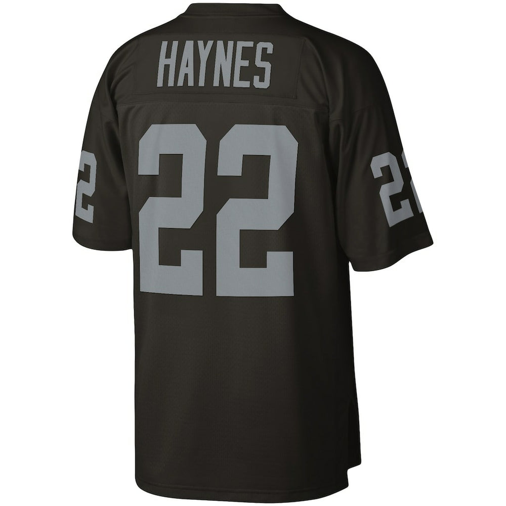 Mike Haynes  Legacy Replica Jersey - Las Vegas Raiders