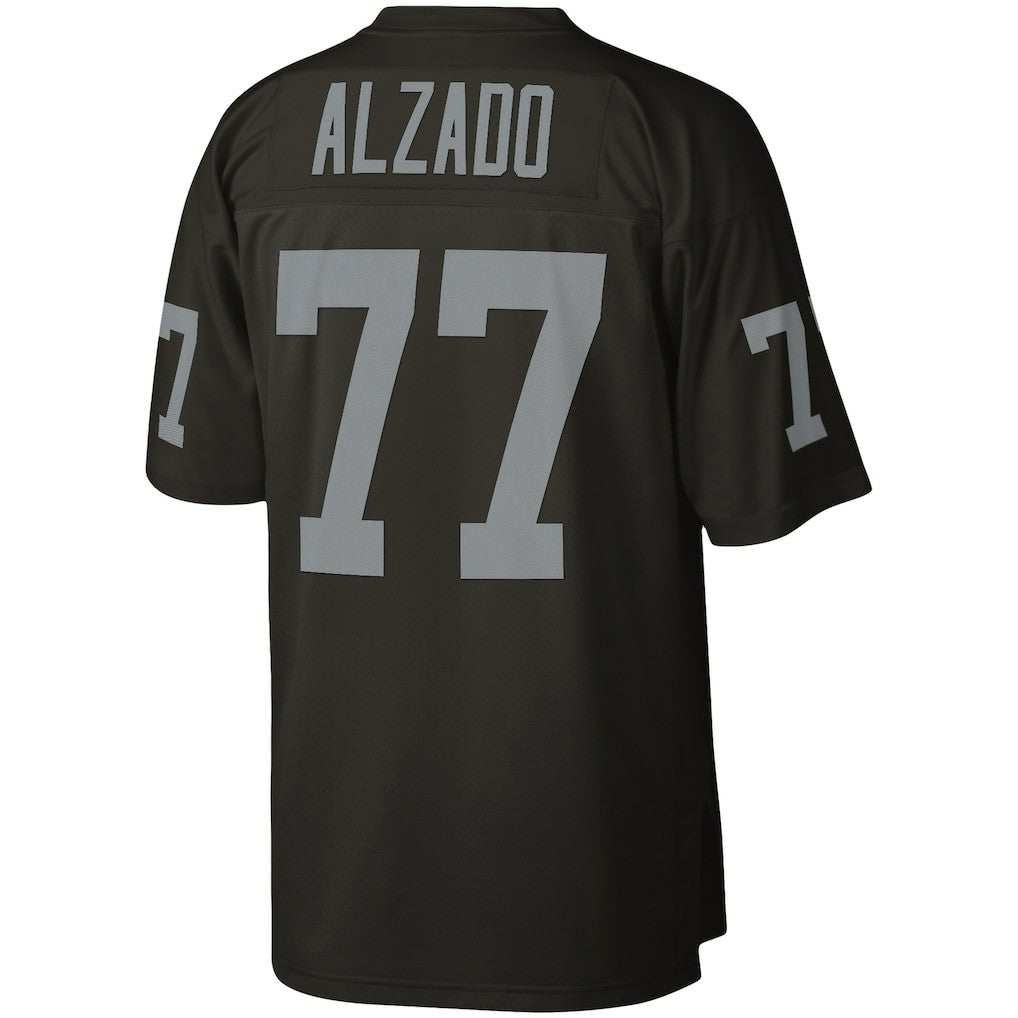 Lyle Alzado  Legacy Replica Jersey - Las Vegas Raiders
