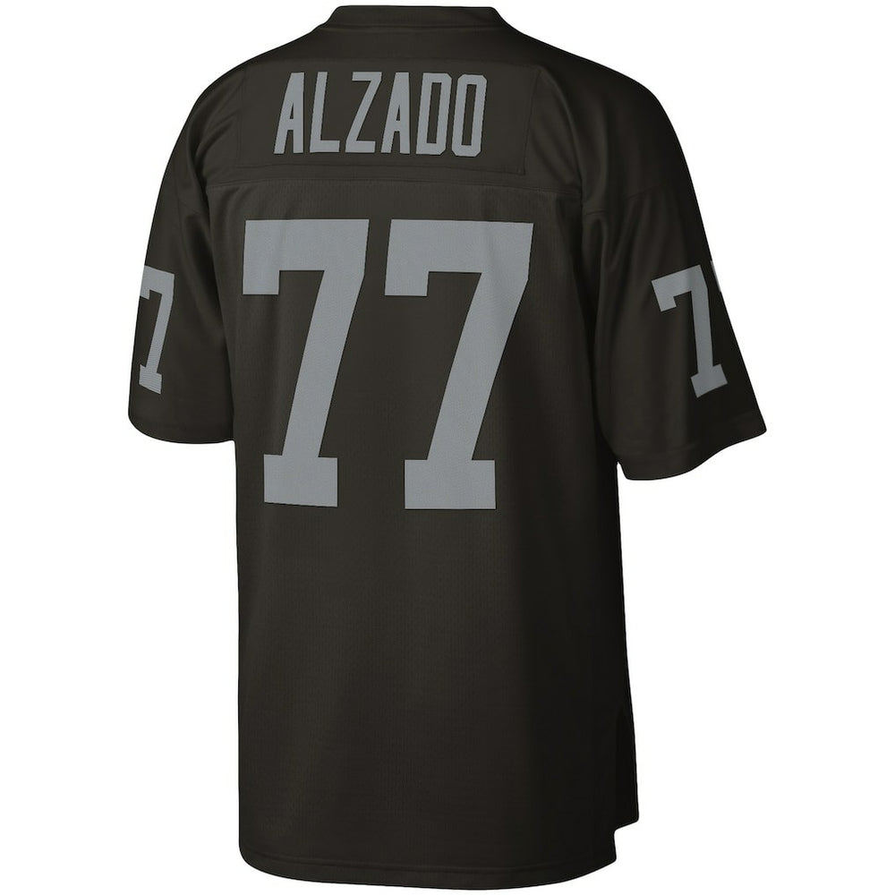 Lyle Alzado  Legacy Replica Jersey - Las Vegas Raiders