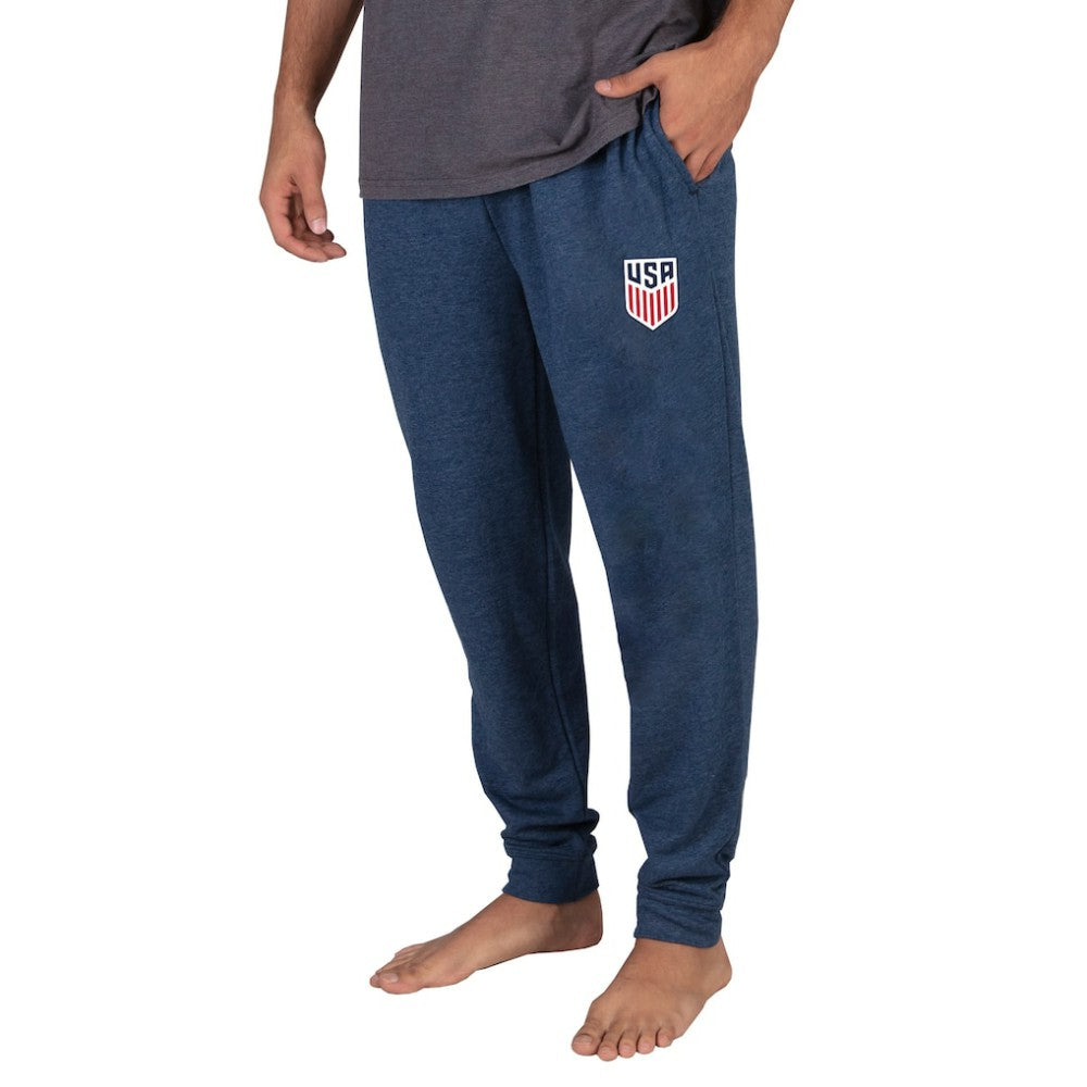 USMNT Concepts Sport Mainstream Jogger Pants -  Navy