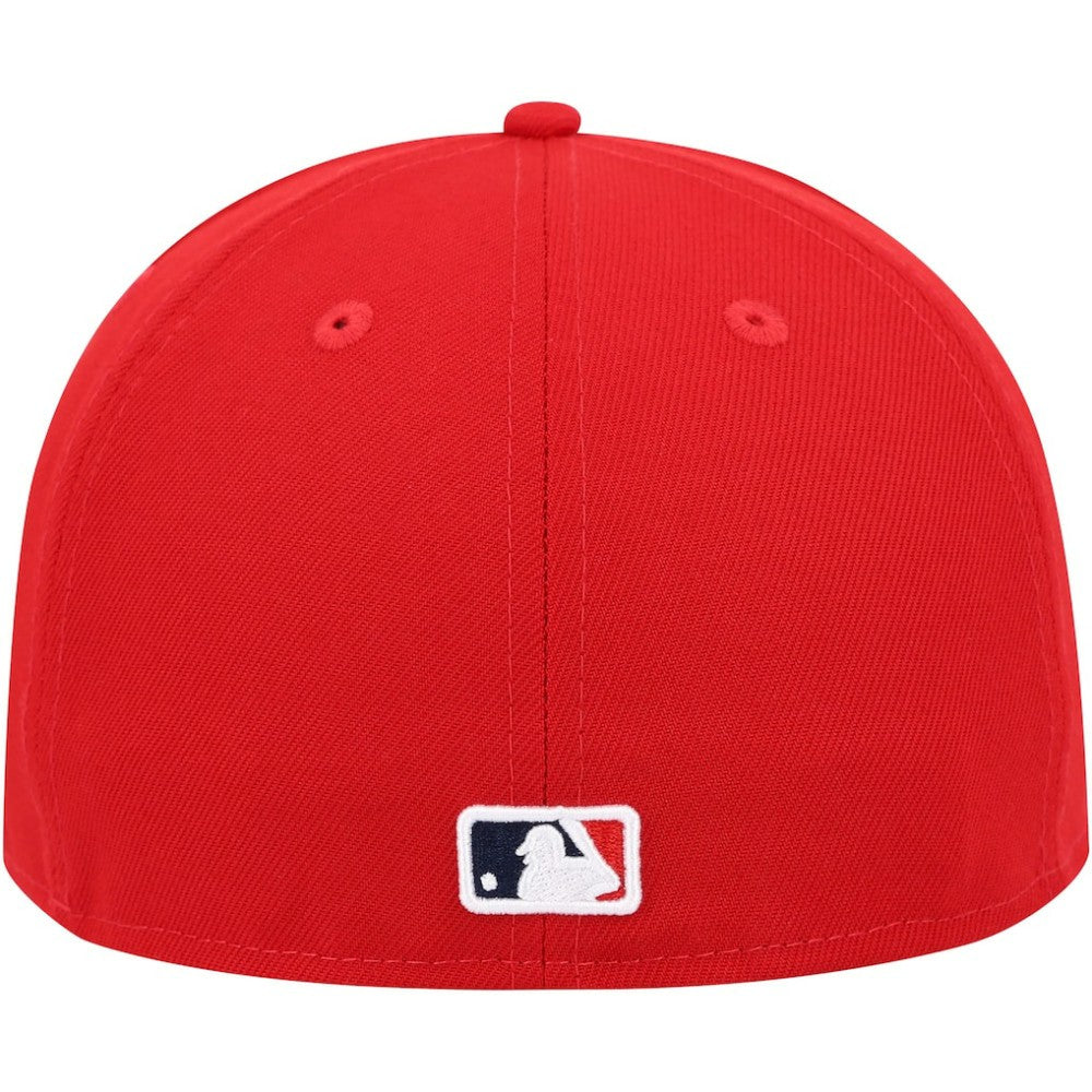 MLB St. Louis Cardinals New Era 9/11 Memorial Side Patch 59FIFTY Fitted Hat